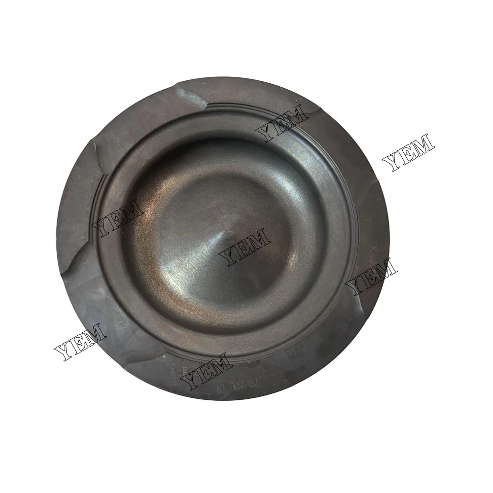 Excavator Parts DL08 Piston With Pin 130602-00206 for Doosan