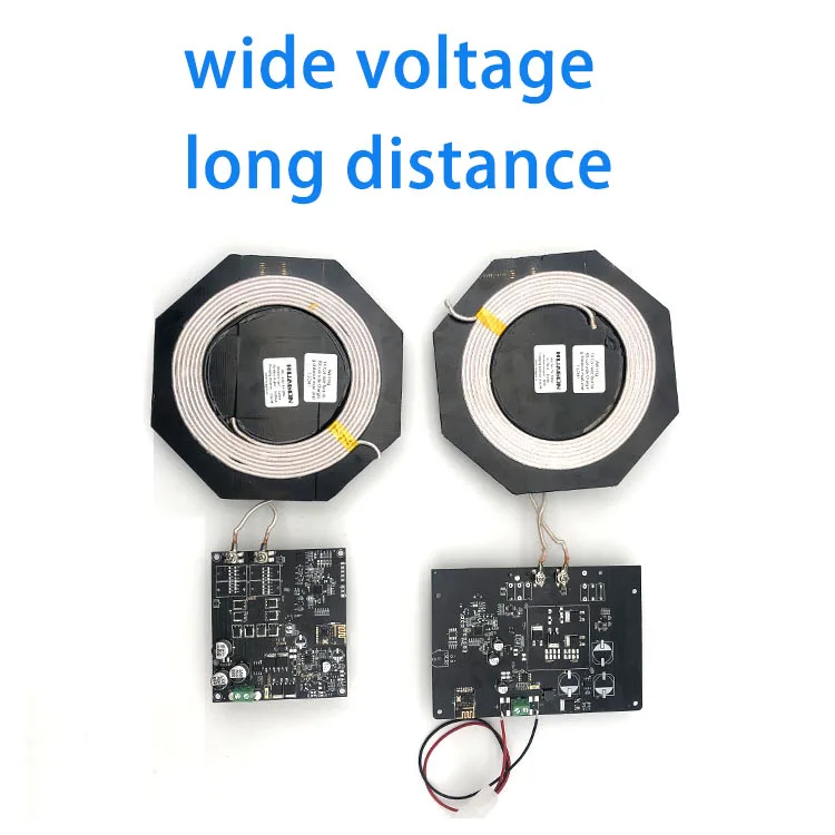 Wireless Power Wireless Charging Range Long Range Qi Charger