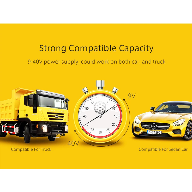 VJOY Obd2 Gps tracker with Diagnostic Function Shock Sensor 4G OBD Gps Tracker LTE