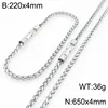 Steel color set-4mm