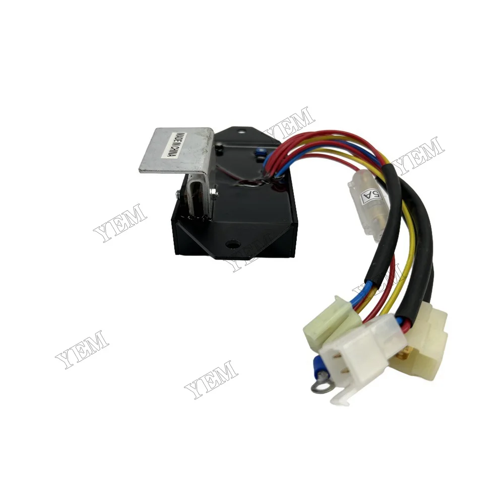 Relay AVR J108 Fit for Kubota Engine Parts 5