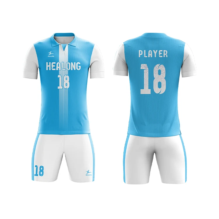 China Soccer Jersey and Shorts factory and manufacturers
