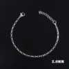 Silver 2.0mm