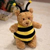 Yellow bee Bear 25cm