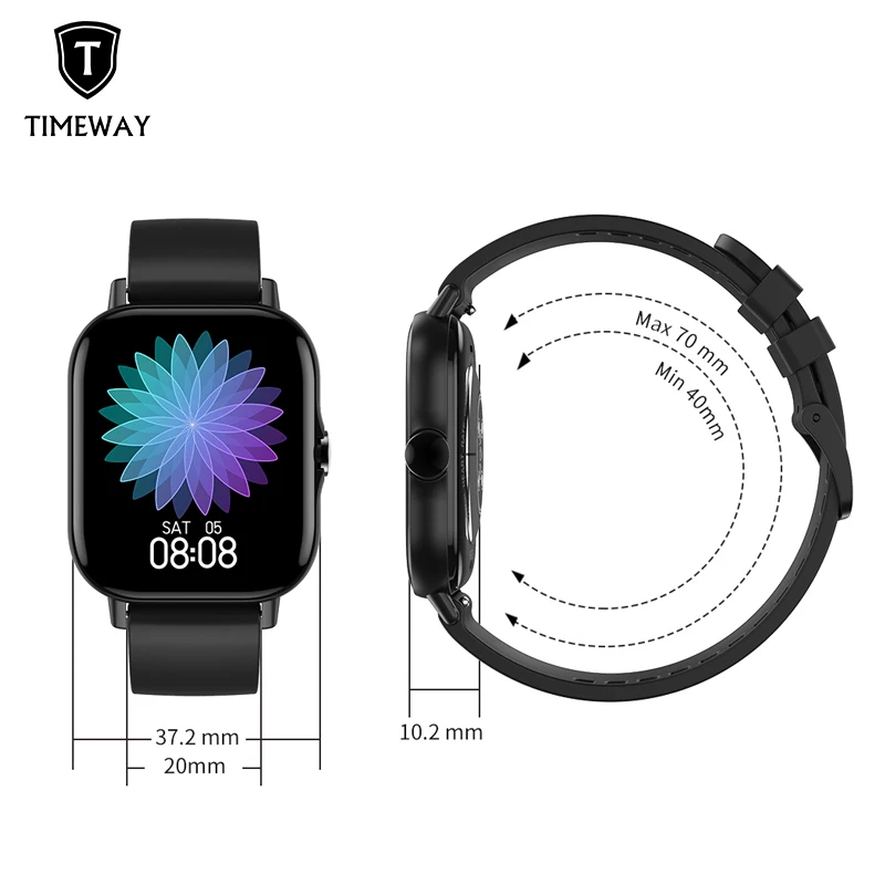 2023 Newest Hello Watch 3 with Amoled Screen Health Monitoring Dial Call Function 4GB Memory Local Music Ultra 8 Smart Watch