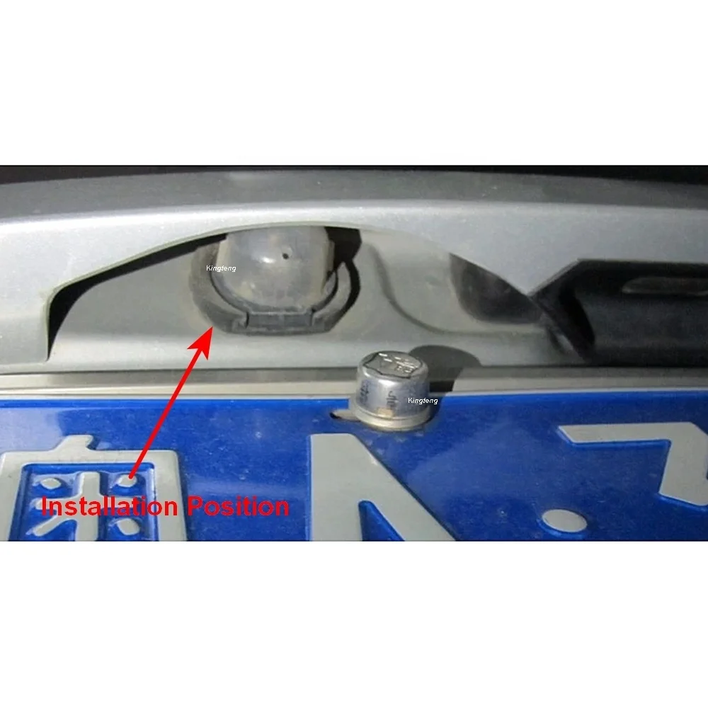 AHD Waterproof Rear View Backup Parking Special Car Camera for Suzuki SX4 S-cross Alto Liana Grand Vitara Aerio Cultus Jimny