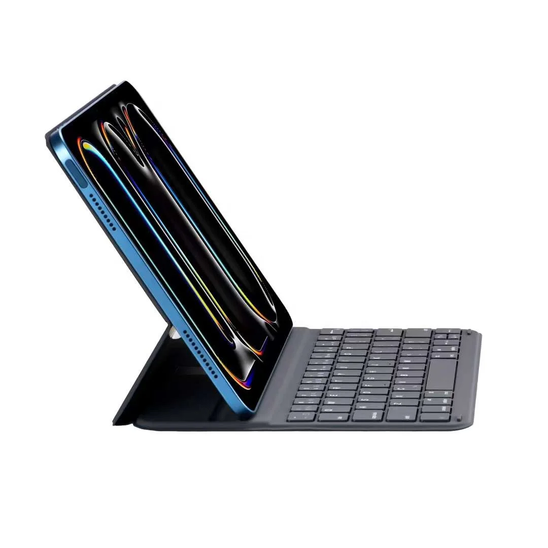 Ipad Magic Keyboard - Ultimate Keyboard for 2024 Ipads
