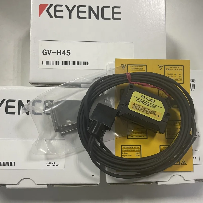 KEYENCE CMOSレーザセンサ GV-H1000 DIY、工具