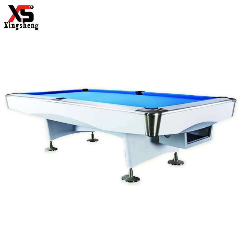 Бильярдный стол Xingsheng Classic 4-го поколения 9 футов 8 мячей Blliard бильярдный на