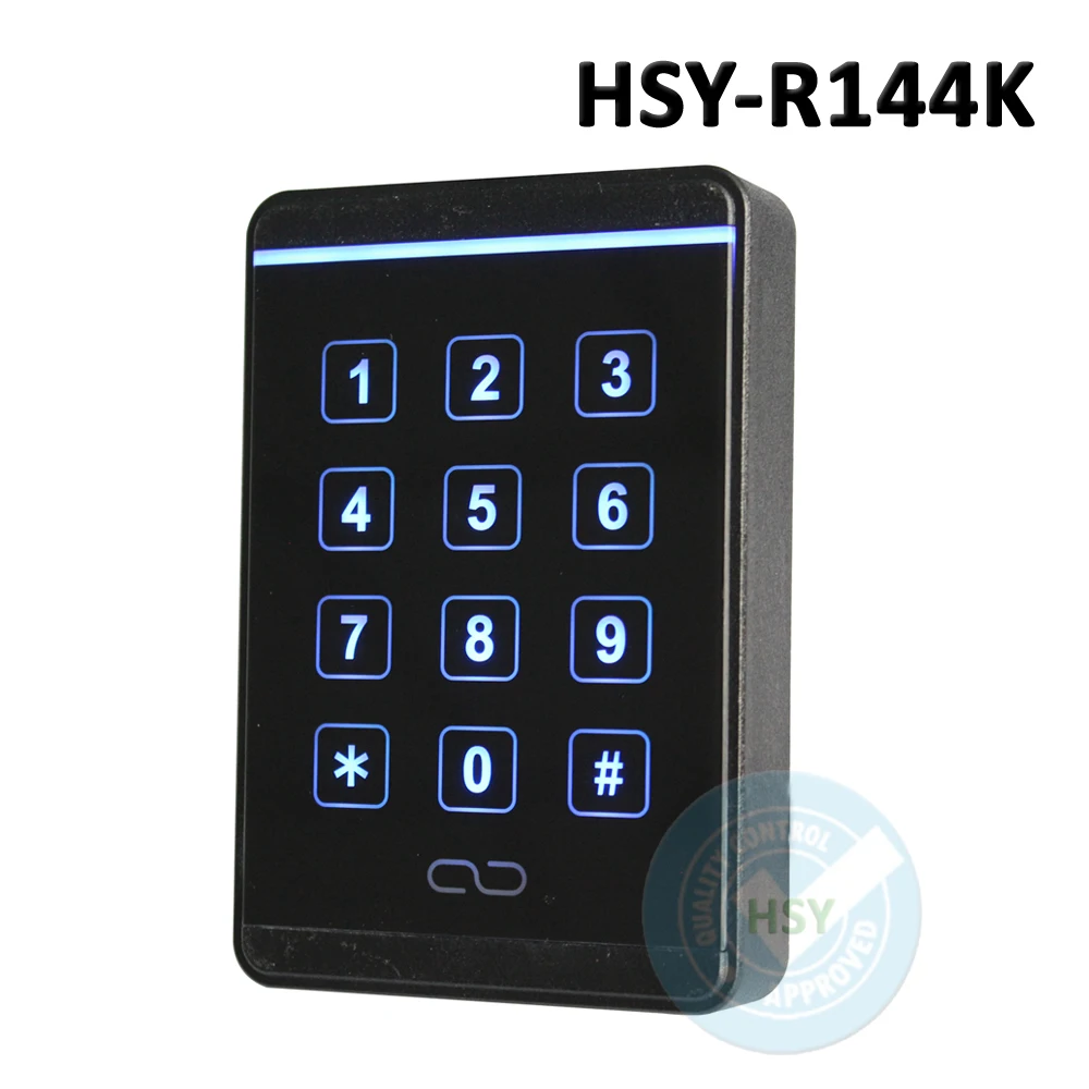 
 Водонепроницаемый считыватель карт доступа RFID для бесконтактного лифта  