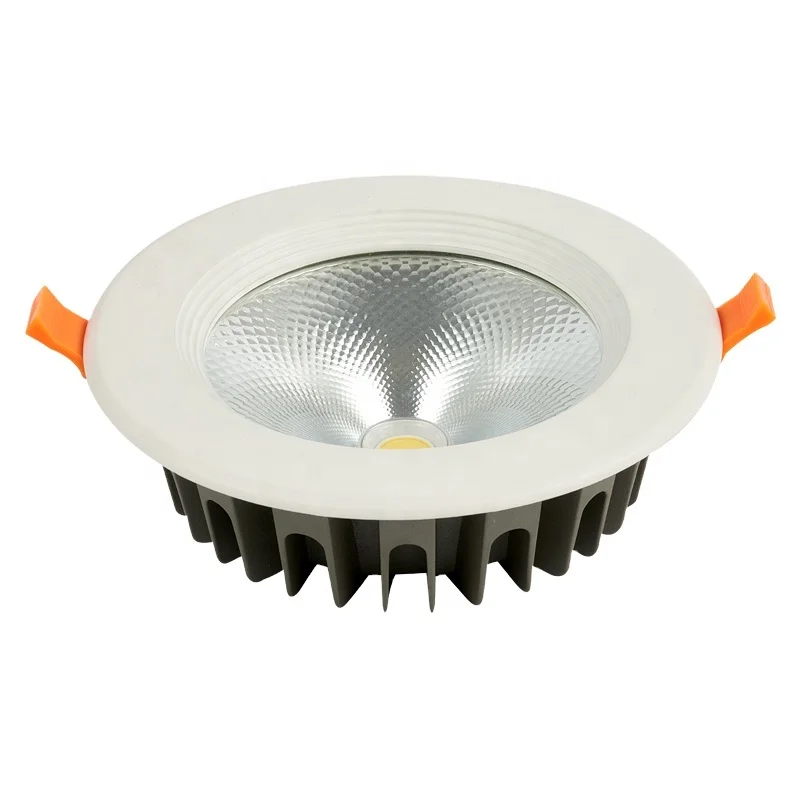 China manufacture hotel IP44 3000k 4000k 6000k cct three color dimmable waterproof led down lights