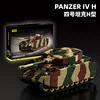 97030 Tanque IV H