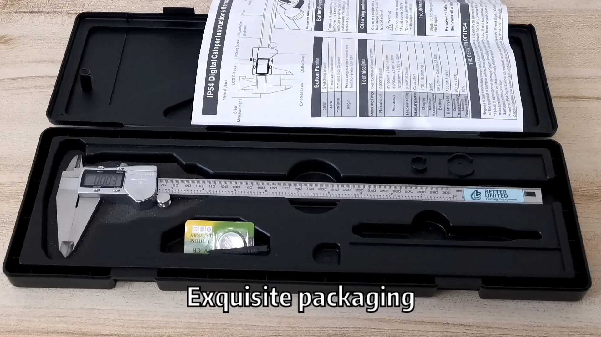 Mitutoyo Digital Vernier Caliper 300mm Buy Insize Vernier Caliper