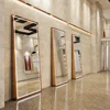 Miroir simple face