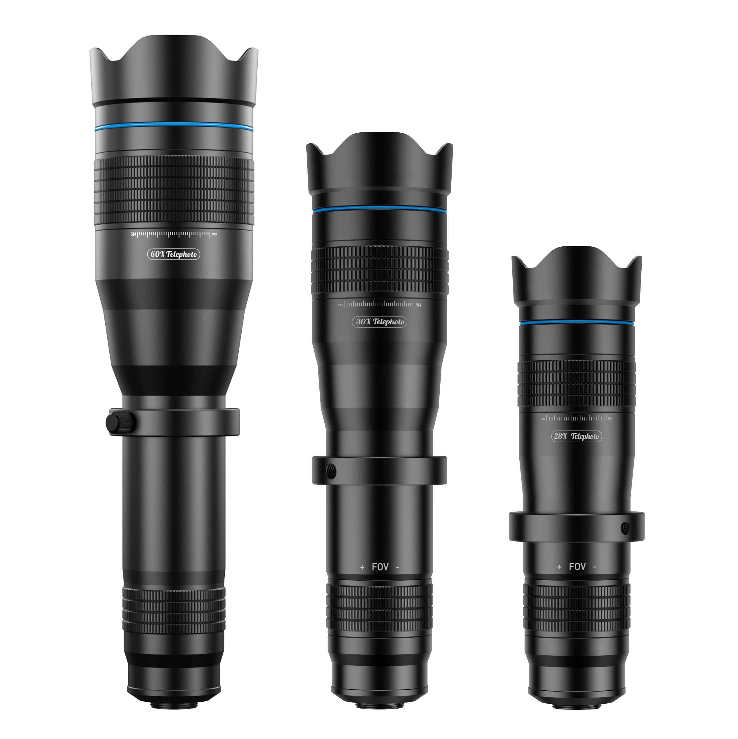 Apexel 60x Zoom Lens Price Telephoto Lens For Phone Camera Apexel