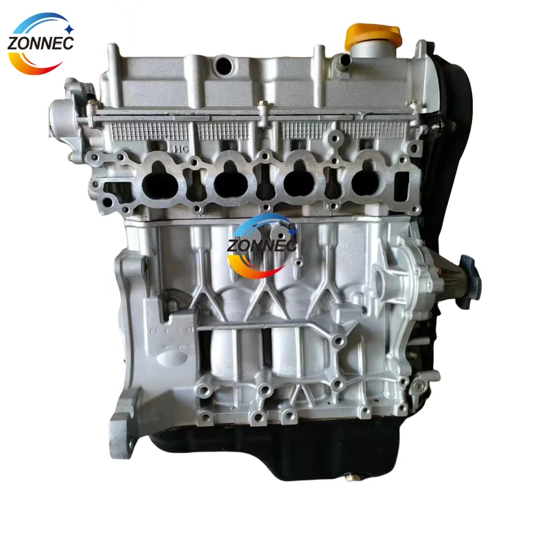 Japan Engine Sale Semi-Dry Engine - Gasoline Engine