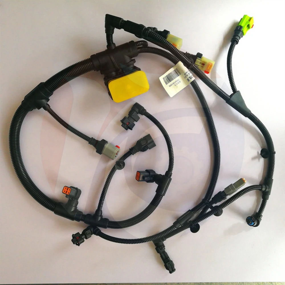 cummins qsb4.5 engine ecm wiring harness| Alibaba.com