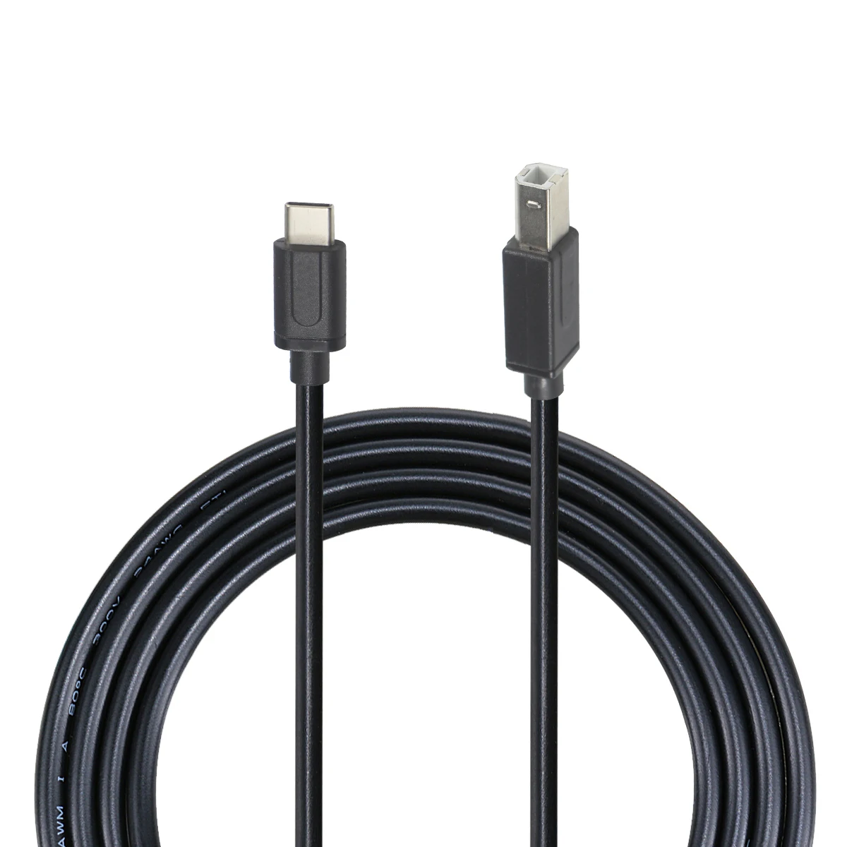 New USB C to B Printer Cable Cord Wire Plug for Novation LaunchPad Pro MIDI Drum Pad Controller