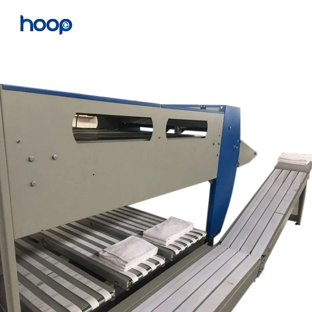 Обруч 2019 новый дизайн папка для полотенец промышленная коммерческая машина стирки и отделки белья