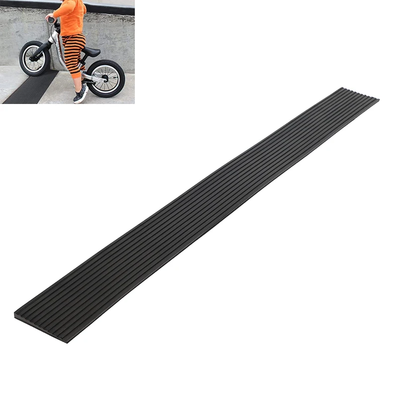 Rampe de bordure routière à haute capacité de charge, vente chaude, dos d'âne