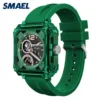 dark green
