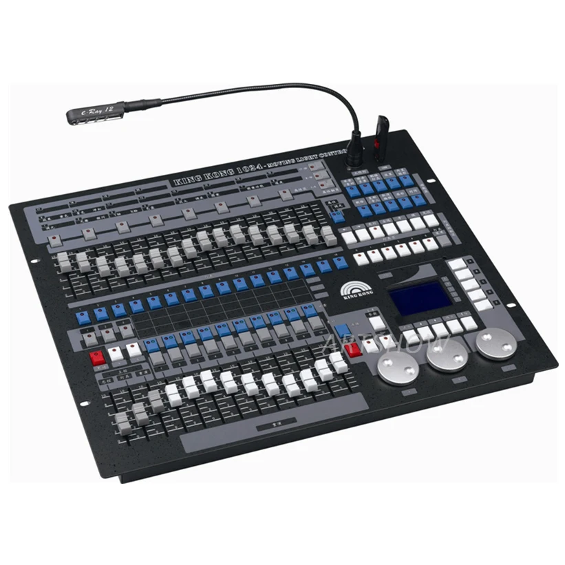 King Kong 1024 Dmx Controller Professional Dmx Light Console 1024 Dmx ...