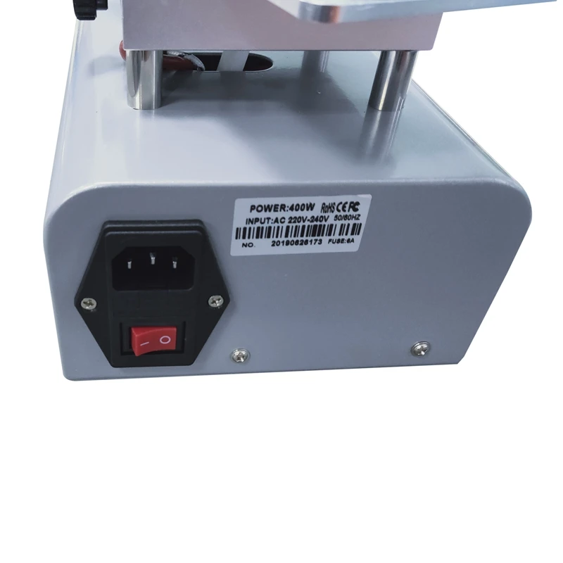 
 Новый вакуумный Сепаратор ЖК-экрана, вращающийся на 360 градусов сепаратор, машина для очистки клея для ремонта телефона  