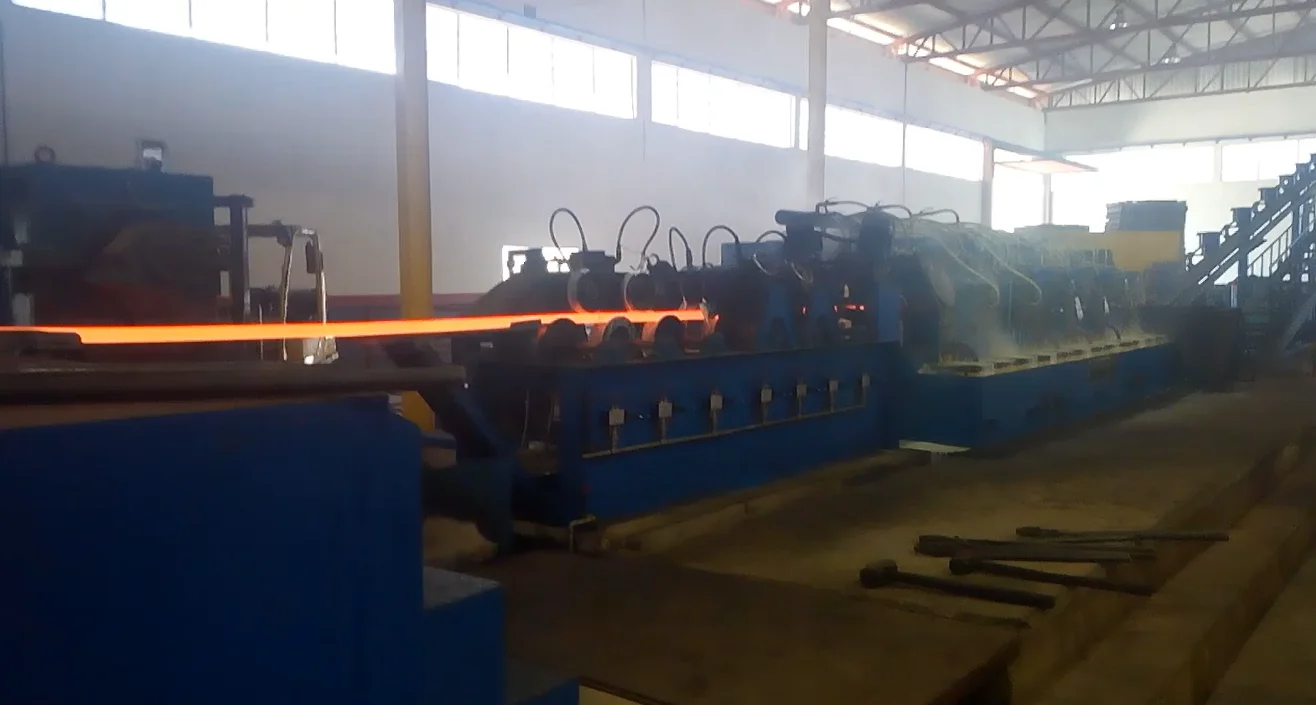 Continuous Casting and Rolling CCR Line for Copper