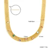 Collier en or 01