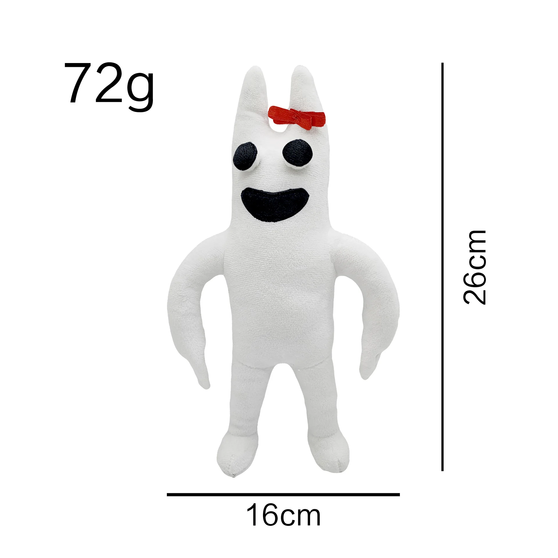 Yo GABBA Gabba Plush Talking Toys 