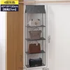 Tela no tejida gris