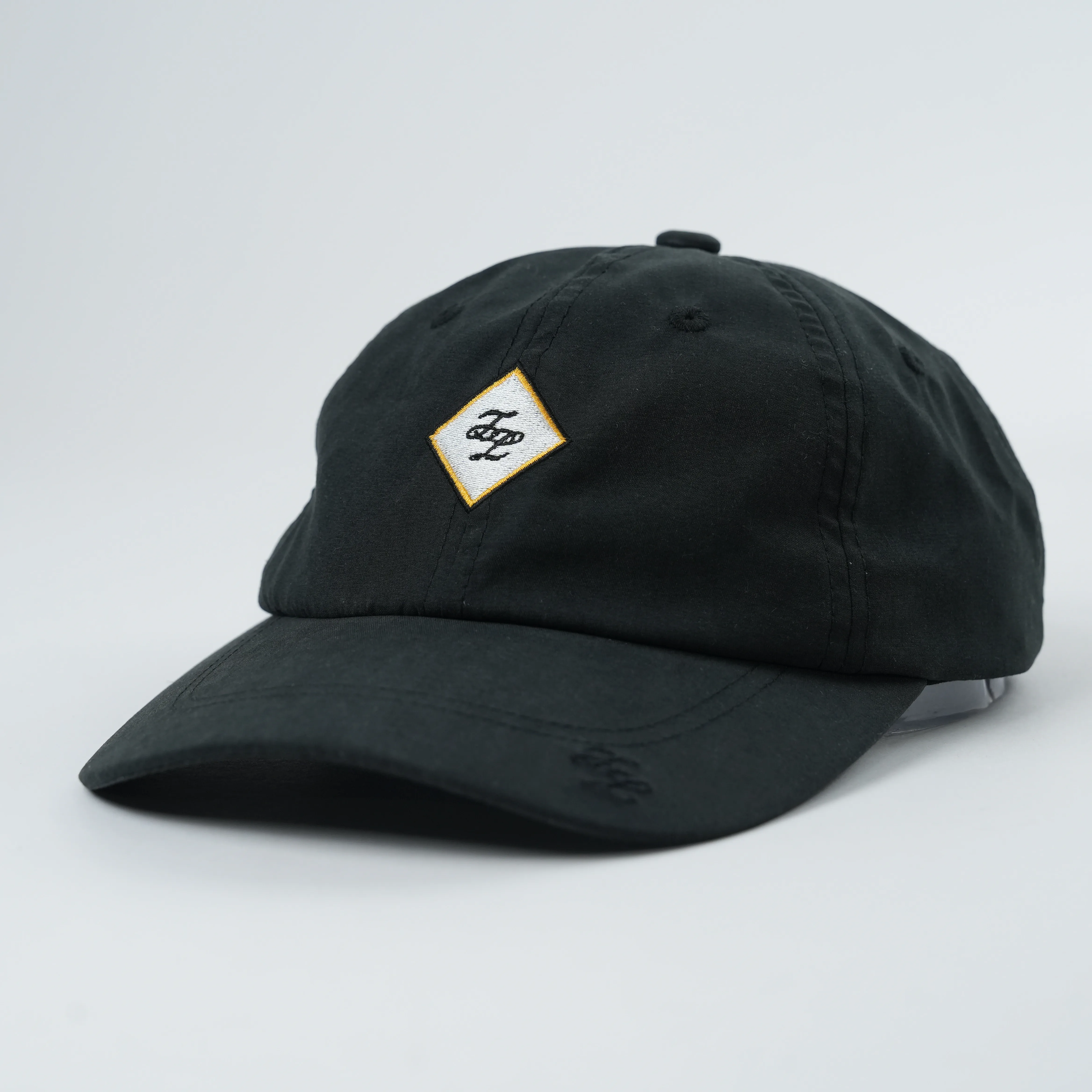 Custom   6 Panels Unstructured Dad Hat   Embroidery Cotton   Dad Hat Fashion Embroidery  Hat