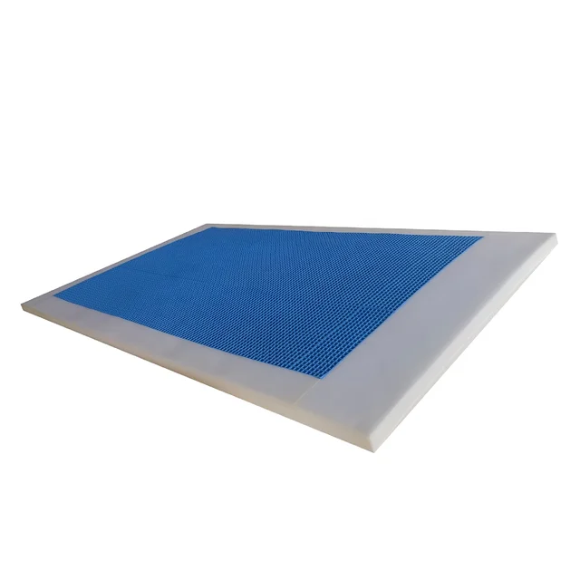 hot sell TPE memory foam mattress topper cooling gel mattress topper mattresses topper