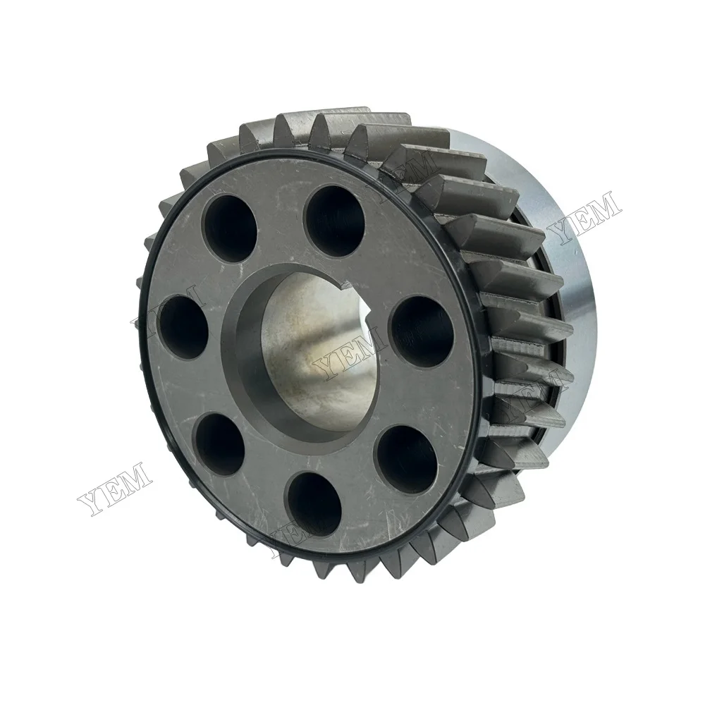 D3200 Crankshaft Gear for Kubota High Performance Engine Parts 6