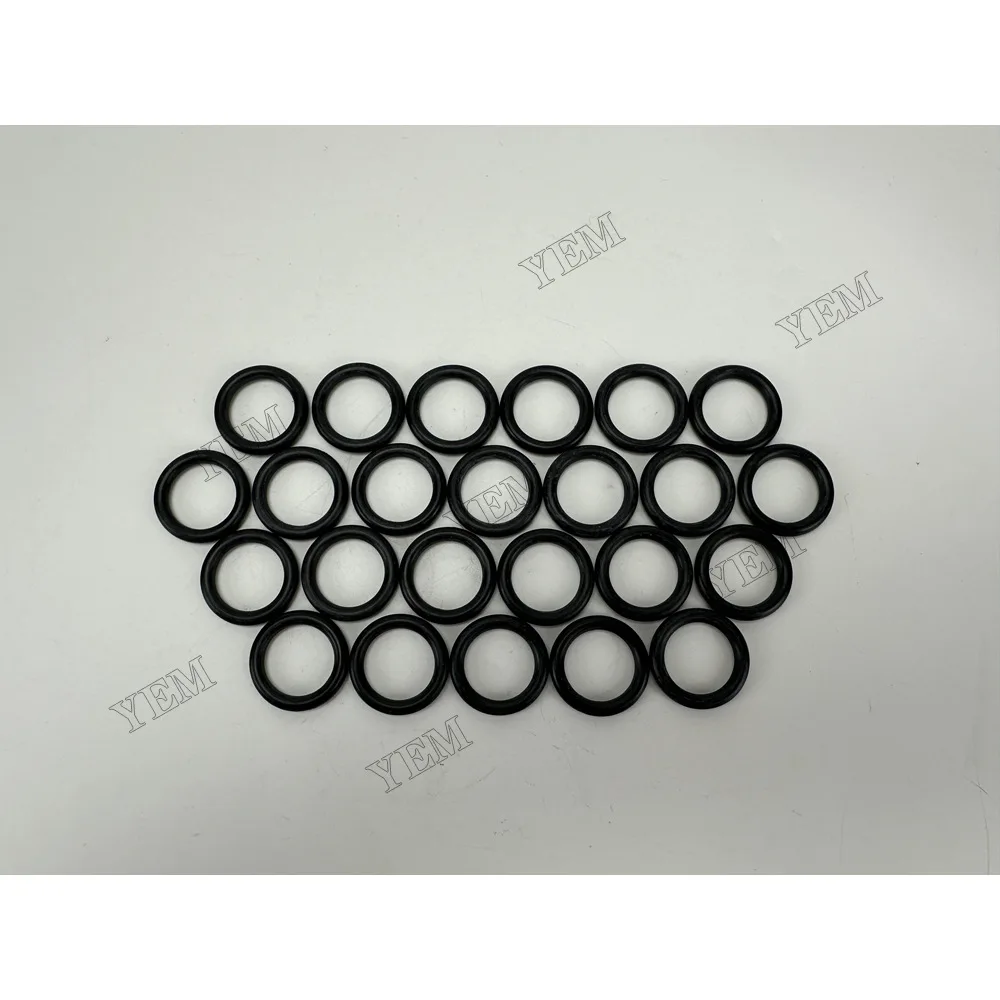 For Caterpillar 3412 Vmq O-Ring 5P-8119 Standard Size Engine Parts