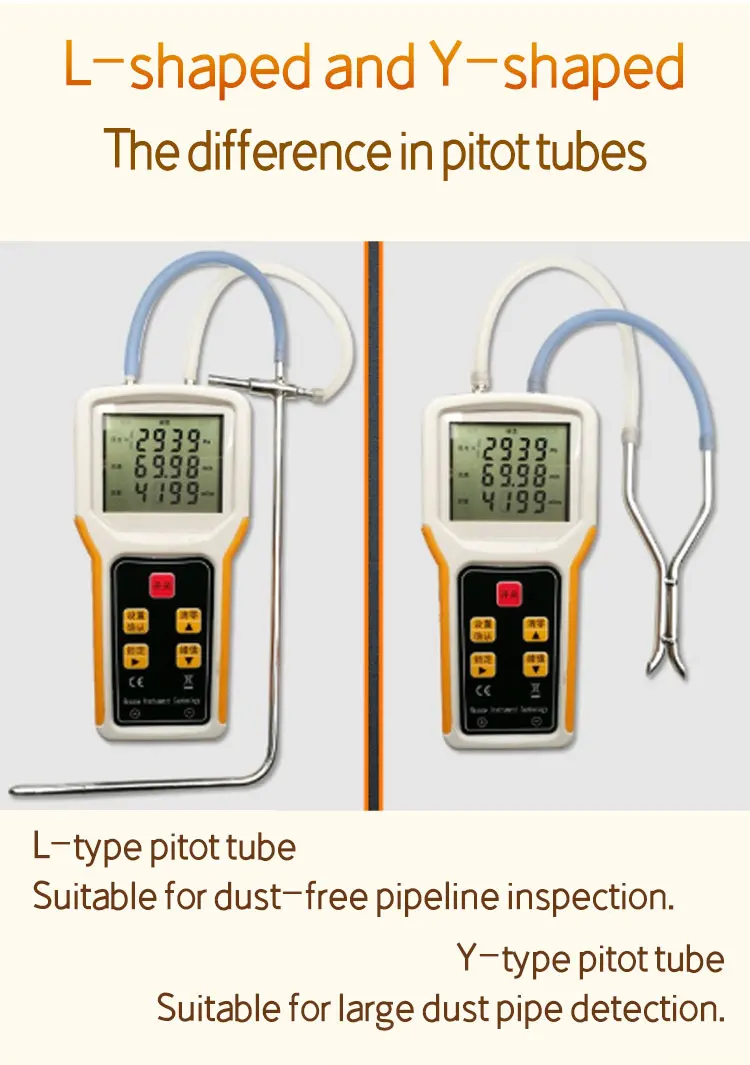 Custom Hot Wire Digital Anemometer Buy High Precision Anemometer Thermistor Anemometer Wind