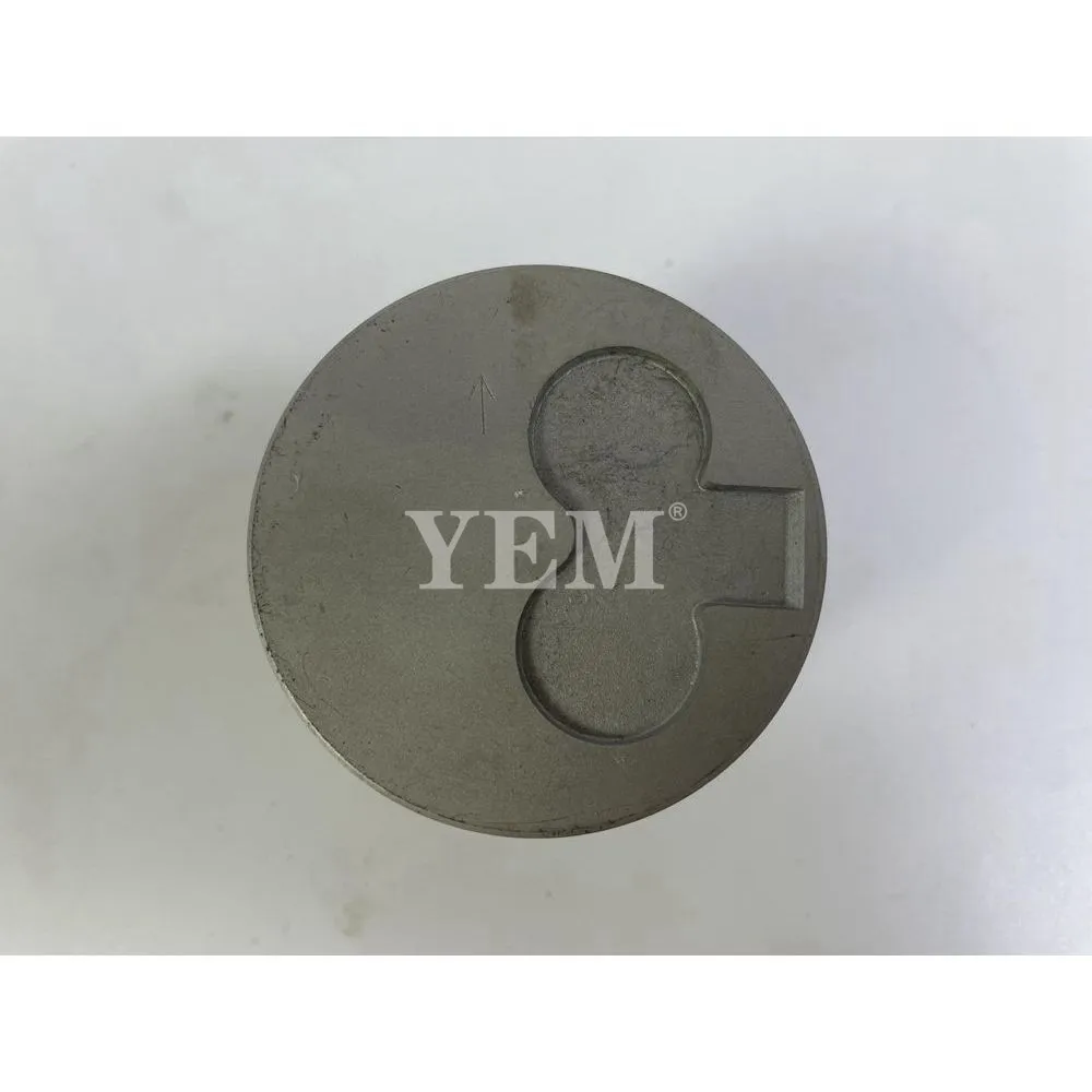 K4C Piston for Mitsubishi Excavator Diesel Engine Parts 4