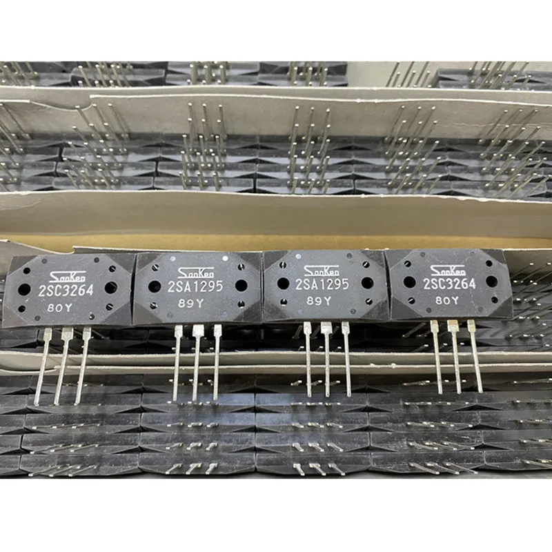 2SC3264/2SA1295 TO-3P High Power Amplifier Transistor IC Chip