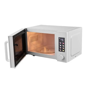 High Quality  Minimalism Design Microwave Oven Convenient Cooking Cold Pressed Steel Microwave Microondas