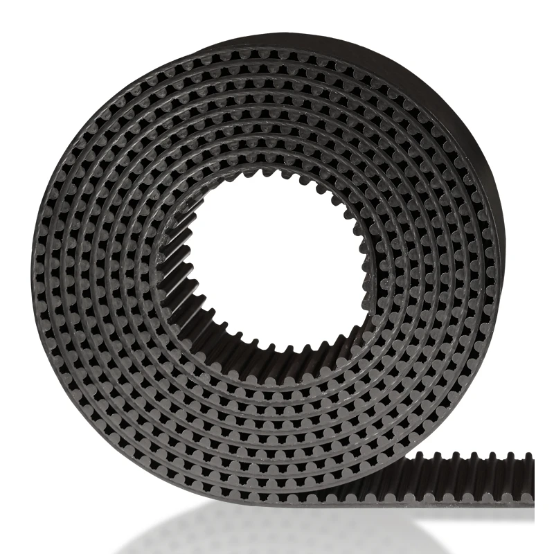 Pangyoo Open End Synchronous Belt 5 Meters HTD 5M Synchronous Belt With