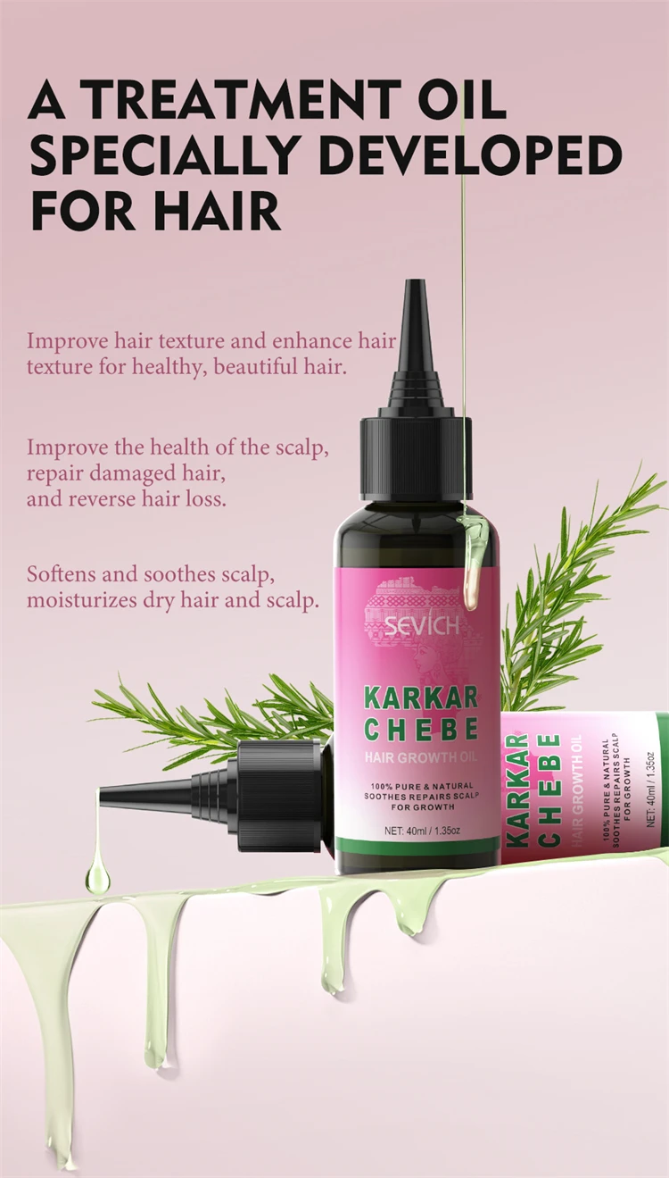 East African Secrets Organic Natural Rosemary Oil Karkar Oil For Hair ...