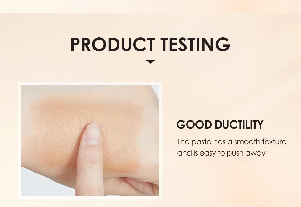 O.TWO.O New Arrival Glow Lift Light Shadow Contour Stick 4 Colors options modify the contour Wholesaler