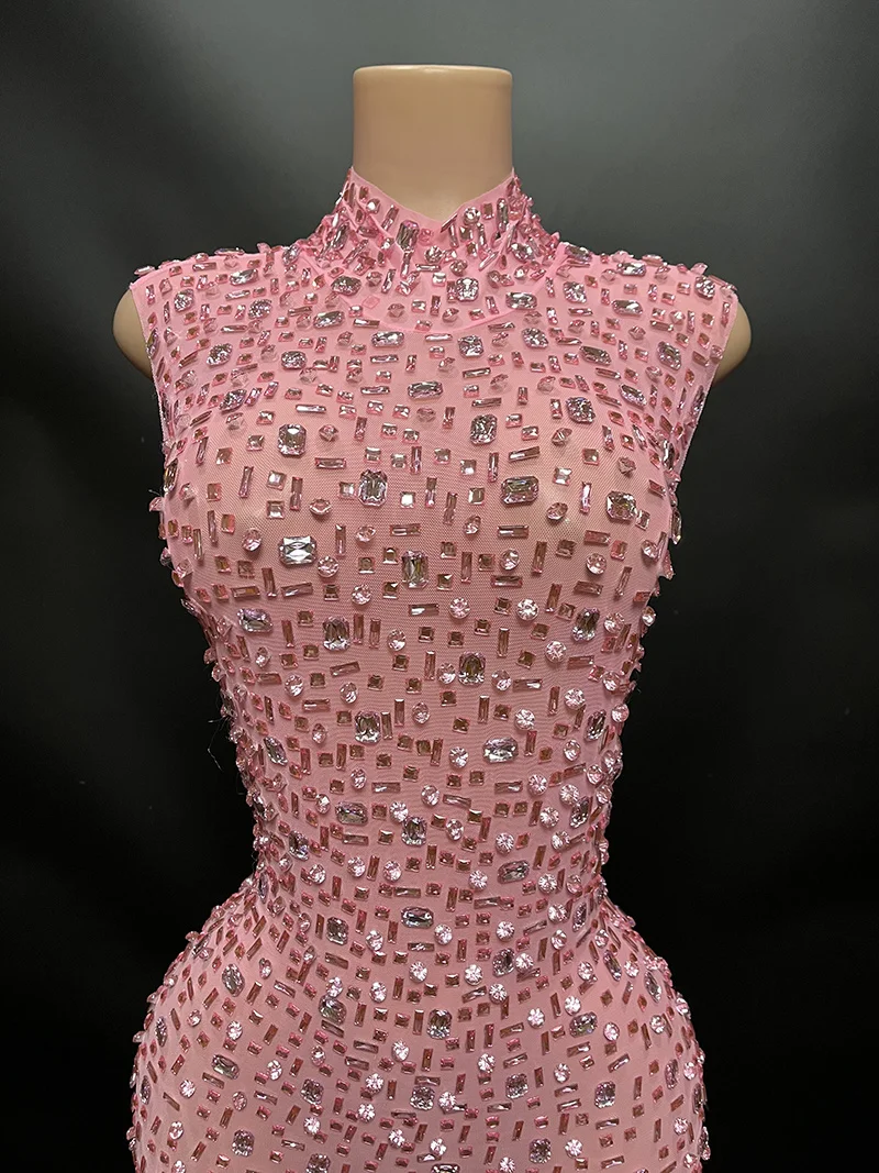 red tube dress Vianka Strapless Double Twist Bodycon Mini Dress