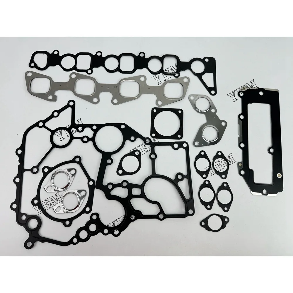 Full Gasket Kit 4JJ1 for Isuzu High Performance Engine Parts 4