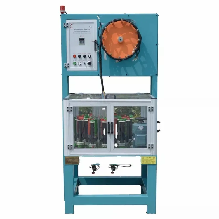 Professional Wire Harness Braiding Machine For Automotive Wire
