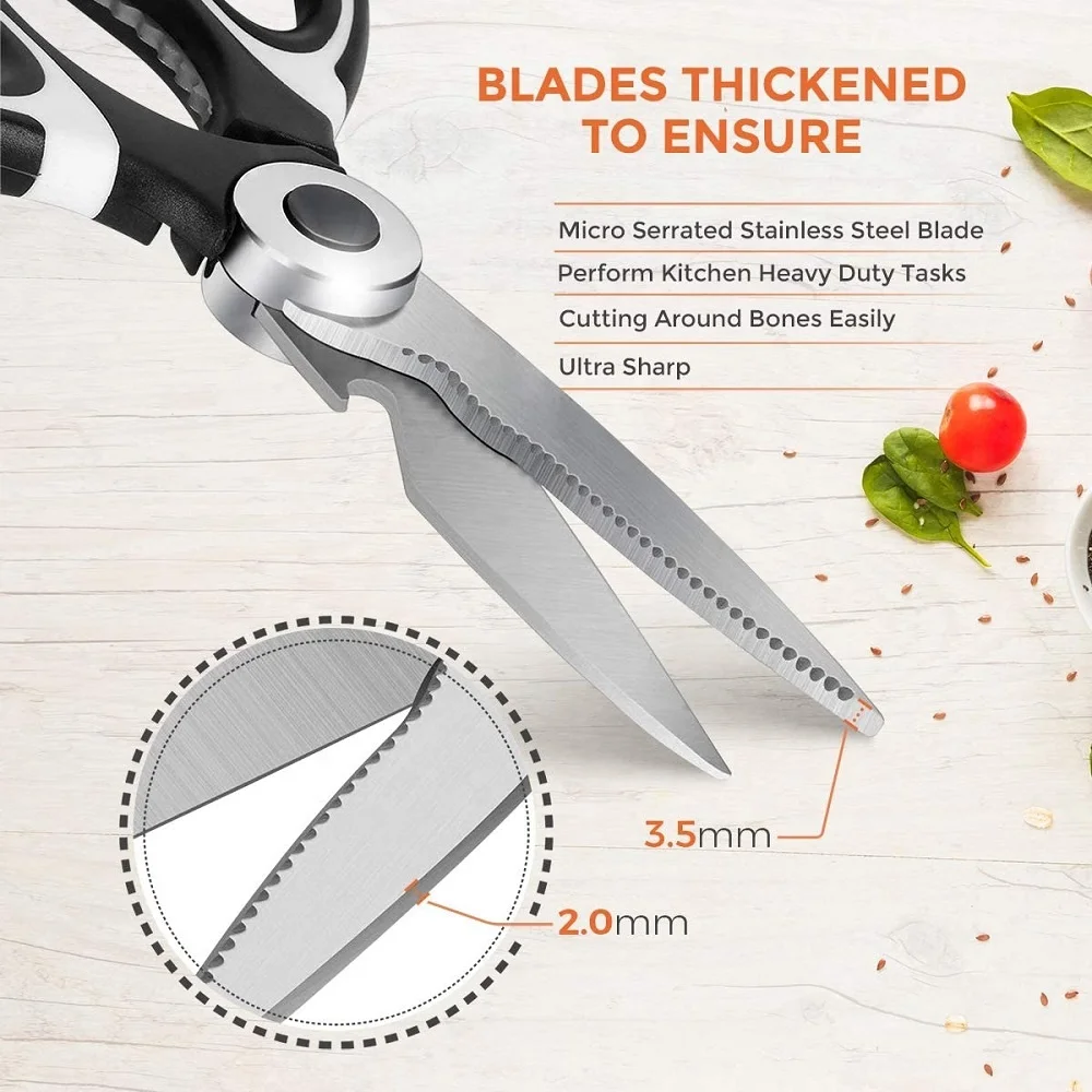 stainless steel home professional scissor multi-function