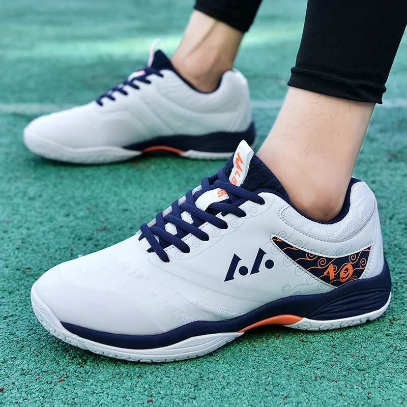 2023 High Quality Retail Men's Badminton Shoes Factory Badminton Sport ...