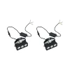 6-LED Close & Long Range Beam Light