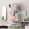 Blanc 5 couche avec roues