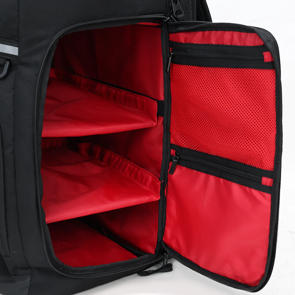 Kopbags High Quality Basketball Football Team Backpack High School Sports Backpack  Soccer Bags Big Bag of Soccer Balls factory